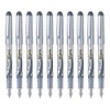 Pilot V Pen (Varsity) Disposable Fountain Pen, Fine Point, Black