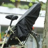 TROCKOLINO Waterproof Bicycle Saddle Cover Red