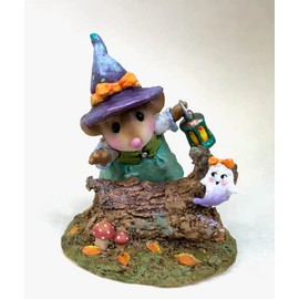 Wee Forest Folk M-726 Hide and Ghost Seek (New 2022)
