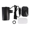 Portable Car Heater 12V/24V, Fast Windshield Defrost & Defog, Plug-in
