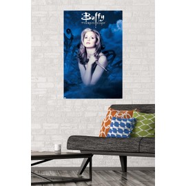 Buffy the Vampire Slayer - Season 1 One Sheet - Poster - Premium Unframed Version, 22x34
