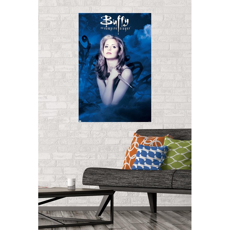 Buffy the Vampire Slayer - Season 1 One Sheet -
