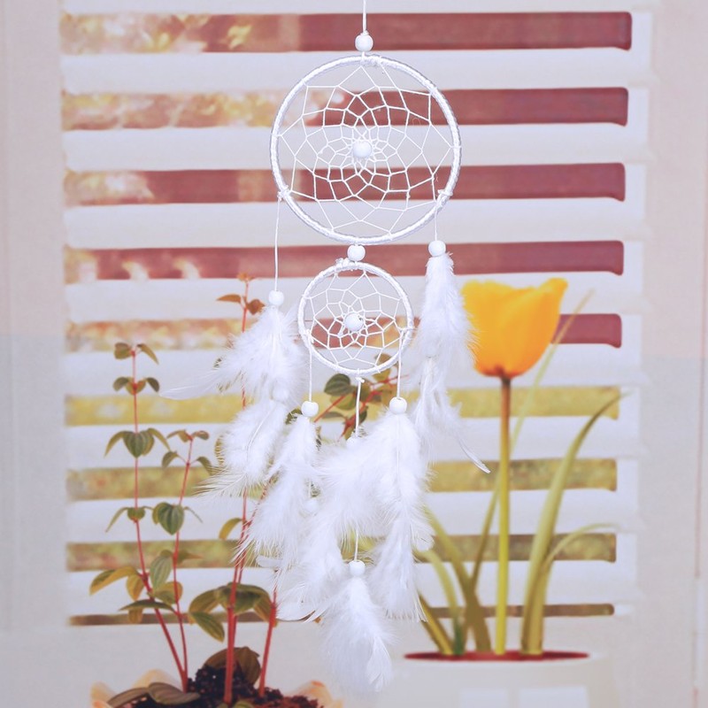 White Dream Catchers, Yosoo Dream Catcher Wind Chimes Indian Style