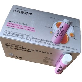 Vital Beauty Super Collagen 25ml 28 pieces, 2 pieces / 슈퍼콜라겐 25ml 28개입, 2개
