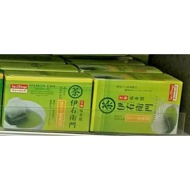 IYEMON CHA 2 PACK  IYEMON CHA JAPANESE MATCHA GENMAICHA TEA (2GX20 BAGS)