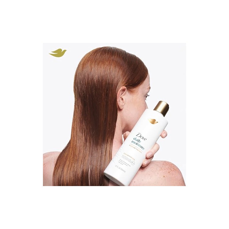 Dove Nutritive Solutions Conditioner, Daily Moisture 12 oz, 4 ct