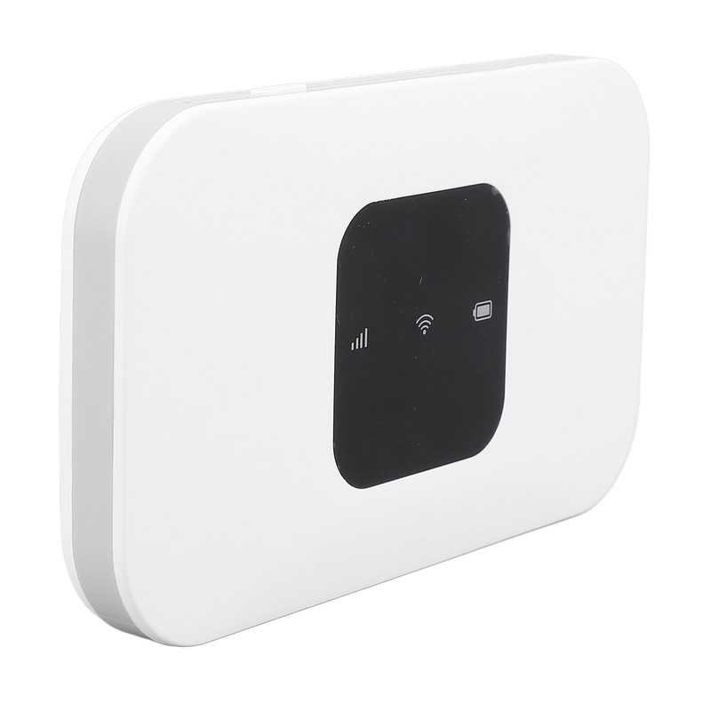 Mobile Wifi Router Supports 10 Users Micro SIM Card Insert