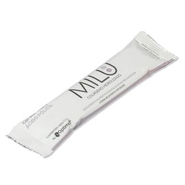 Milu Colageno Hidrolizado Puro Acido Folico Vitamina Sobres Sabor Olor Azúcar Suplemento Alimenticio Piel Cabello Uñas Caja 330g 11g Polvo Cada Sobre