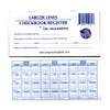 Larger Lines Checkbook Registers, Made in The USA, Wider Lines