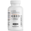 Bronson Super B 100 Vitamin B Complex Sustained Release Contains