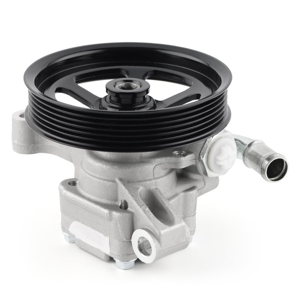 Farrme 20-2403 Power Steering Pump with Pulley Fit for Buick