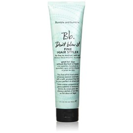 Bumble y bumble. Don't Blow It Fine (H) air Styler Crema de secado de aire | Para cabello fino a medio 150, ml