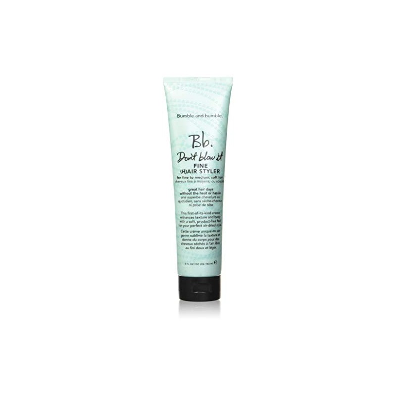 Bumble y bumble. Don't Blow It Fine (H) air Styler