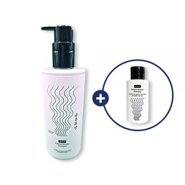 Indeed Princess Levitation Shampoo Levitation Volume Booster 500ml+30ml / 가히 공주부양 샴푸 공중부양 볼륨 부스터 500ml+30ml