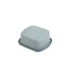 Addis Premium Soft Grip Large Rectangular Washing Up Bowl, 9.5