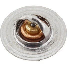 Speedway Motors 1949–1953 Flathead V8 Thermostat, 160 Degree OEM Replacement, Flathead Engines, Water Outlet Mount Design, Factory-style construction, Sold as Each