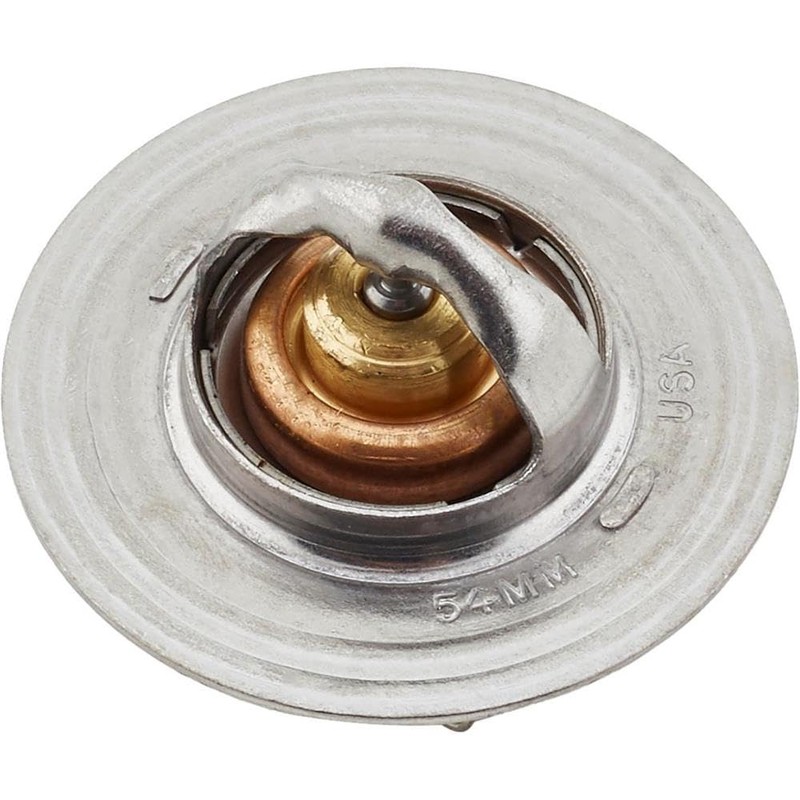 Speedway Motors 1949–1953 Flathead V8 Thermostat, 160 Degree OEM Replacement,