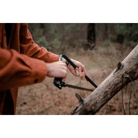 Stansport Utility Bow Camp Saw, 24-Inch