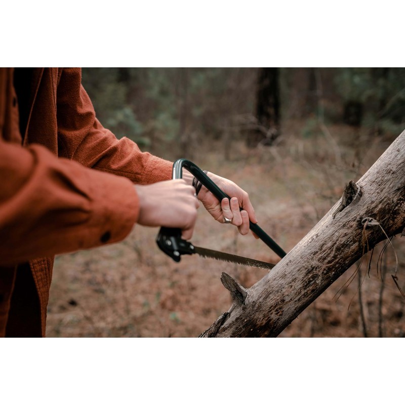 Stansport Utility Bow Camp Saw, 24-Inch