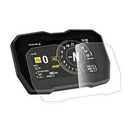 HAONEL Instrument Film Dashboard Screen Protector Replacement for Ducati Panigale V4 2018-2022 /Street Fighter V4 2020-2022 Cluster Display Screen Protective Cover