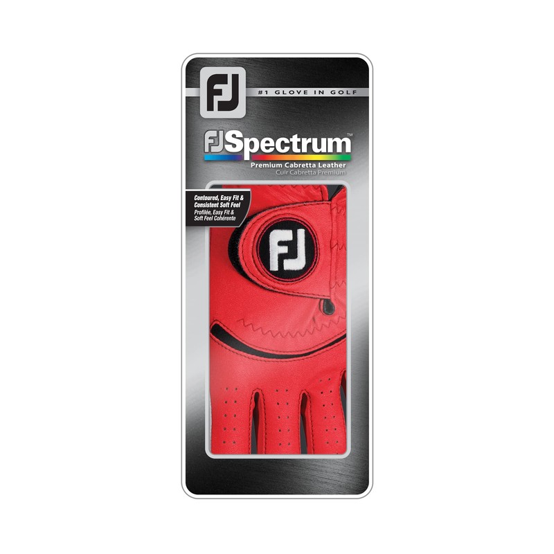 Footjoy FJ Spectrum - Golf Gloves for Left Hand Color: