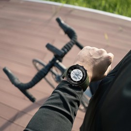 PALADA Men's Digital Sports Watch Waterproof Tactical Watch with LED Backlight Watches for Men