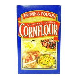 Brown & Polson - Original Patent Cornflour - 500g