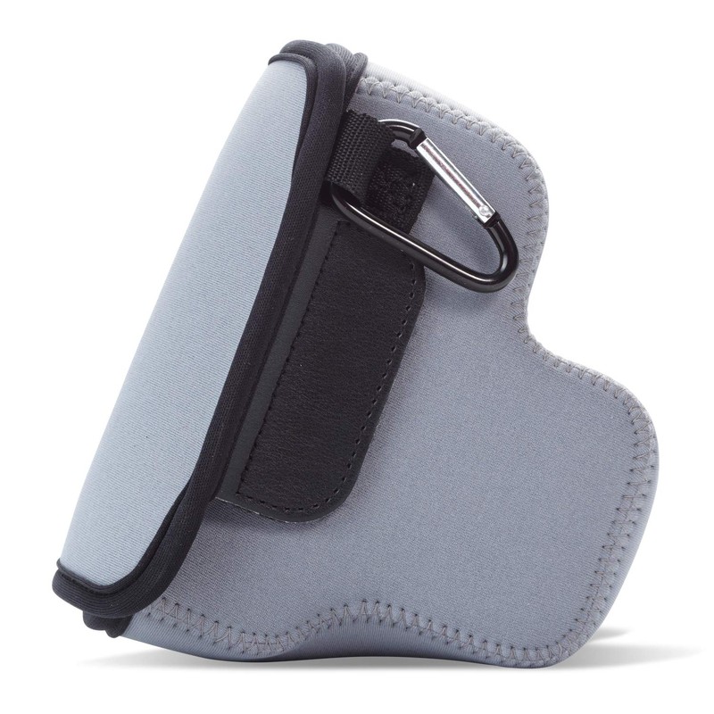 MegaGear MG1957 Ultra Light Neoprene Camera Case Compatible with Sony