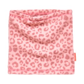 Playshoes Unisex Children's Fleece Tube Scarf Winter Scarf, leo