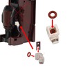 Seal Maintenance Kit O-Rings for Brewing Unit Brewing Unit Suitable