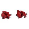 Front Rear Disc Brake Caliper Pads Fit for Chinese Mini