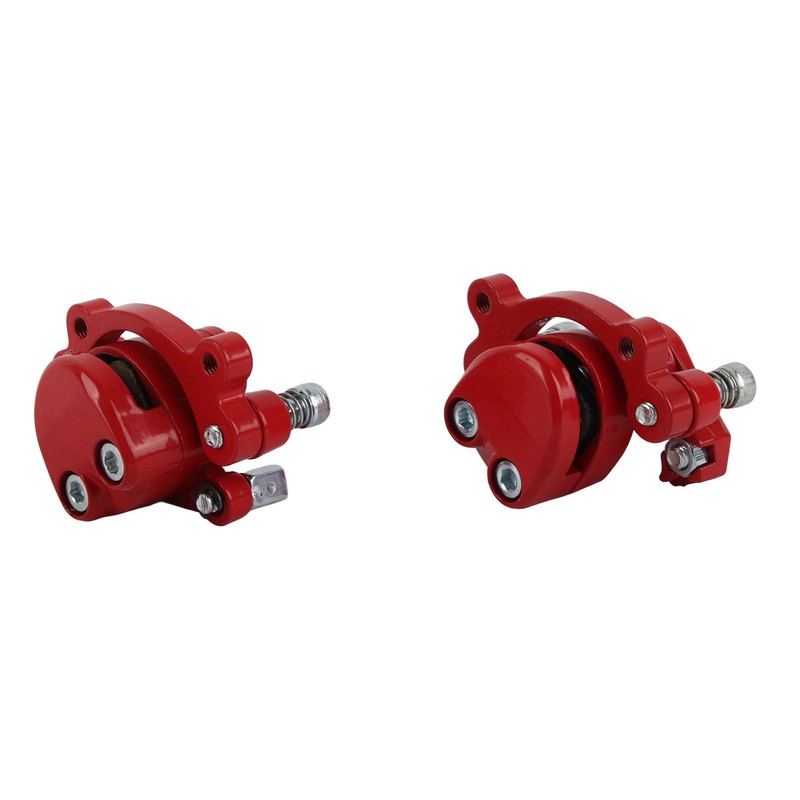 Front Rear Disc Brake Caliper Pads Fit for Chinese Mini