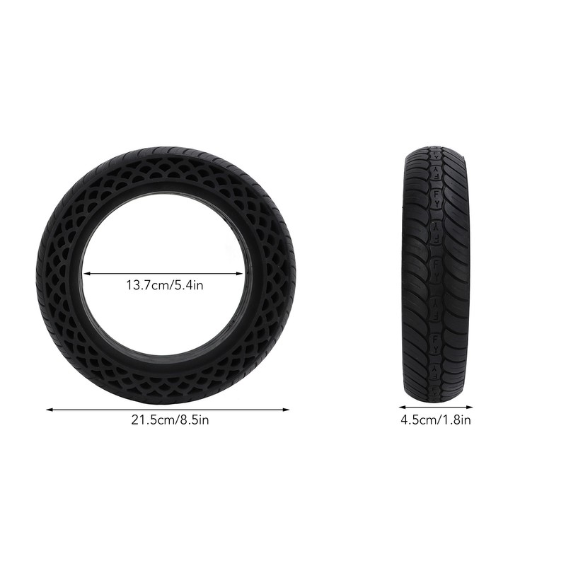 9.0x2.0 Electric Scooter Tires for Xiaomi Scooter Replacement Tires Rubber