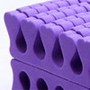 Leapiture 100 Pieces Sponge Toe Separators, Sponge Toe Separators, Finger
