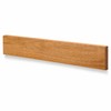 16 Inch Acacia Wood Magnetic Knife Holder for Wall, Strong