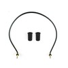 Dishwasher Heating Element 2 Fasteners Replaces For Whirlpool WDF310PAAB4 WDF320PADS2