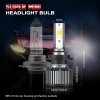 CHUSYYRAY Fit Subaru Tribeca 2008-2014 6x LED Headlight Bulbs High