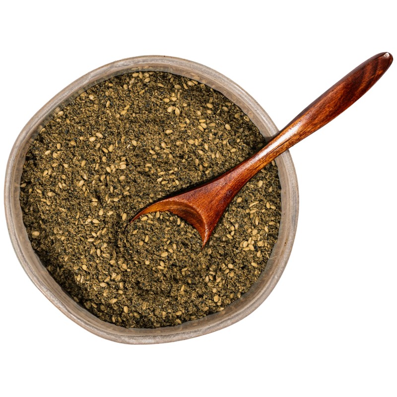 Zaatar Bulk & Share Size by Tyme Foods (2.2 LB/