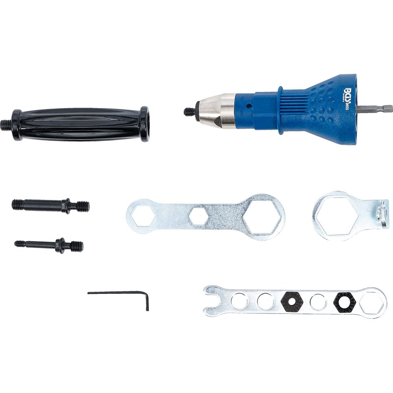 BGS 9655 Rivet Nut Attachment M6 / M8 / M10