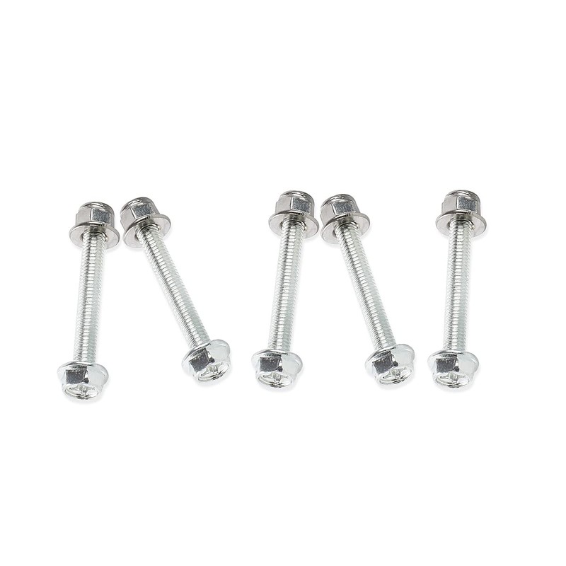 XTPTFABS 19M7834 14M7397 for John Deere Equipment Screw and Lock
