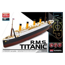 1/1000 타이타닉 : 토이저러스