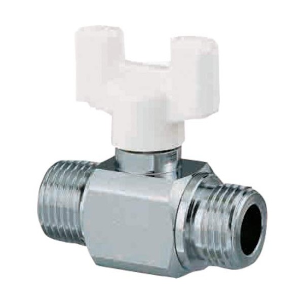 Onda Seisakusho AE1 Type Ball Valve R3/4 x G3/4 AE1-20M