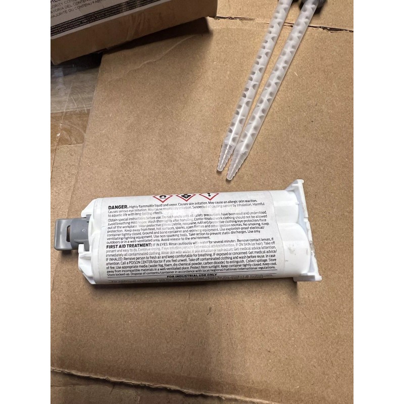 Ford New Ford Motorcraft TA-1 Metal Bonding Adhesive 4111614
