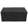Card Deck Box with 3 Drawers Large Capacity Magnetic Closure