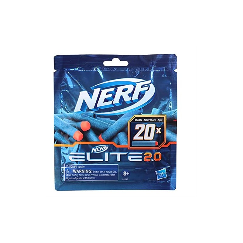 NER ELITE 2.0 RICAMBIO 20