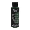 Rich Acrylic Paint 130cc - Green