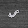 Create idea Mech Derailleur Hanger Bicycle Tail Hook Metal Rear