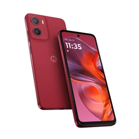 Motorola Moto g05 4/64GB - Plum Red