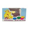 Lerro's Butter Cream Filled Milk Chocolate Easter Egg, 4 oz