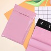 Teqooza 6.8 x 10 inch Pink Poly Mailer Envelopes Shipping